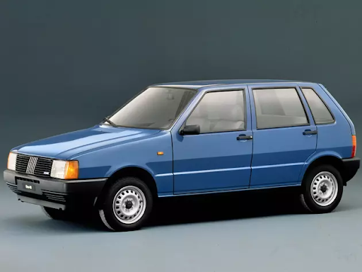 Fiat Uno : entretien et réparation de la boîte de vitesses
