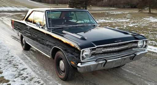 Dodge Dart : entretien et réparation de la boîte de vitesses