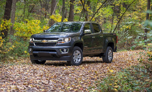 Chevrolet Colorado : entretien et réparation de la boîte de vitesses