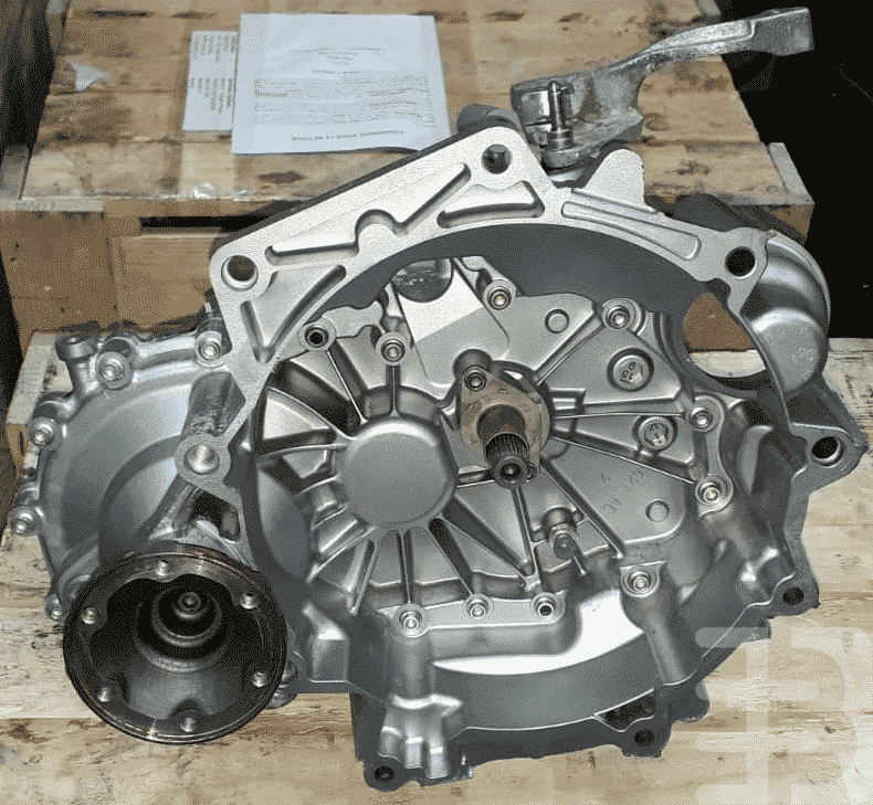 audi a1 Gearbox