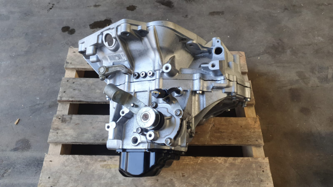 Boite Automatique Suzuki Swift