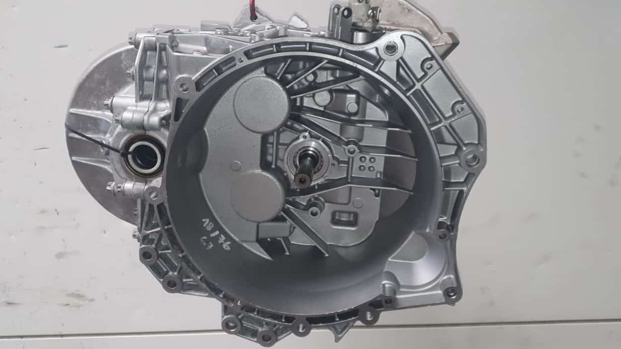 3.0 HDi M40 Gearbox OEM Bearing & Seal Rebuild Kit 2006 > Fiat Ducato 3.0 D 
