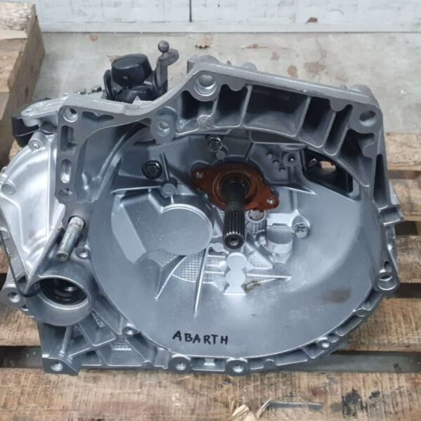 fiat 500 gearbox rebuild