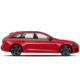 Audi RS4-Getriebe