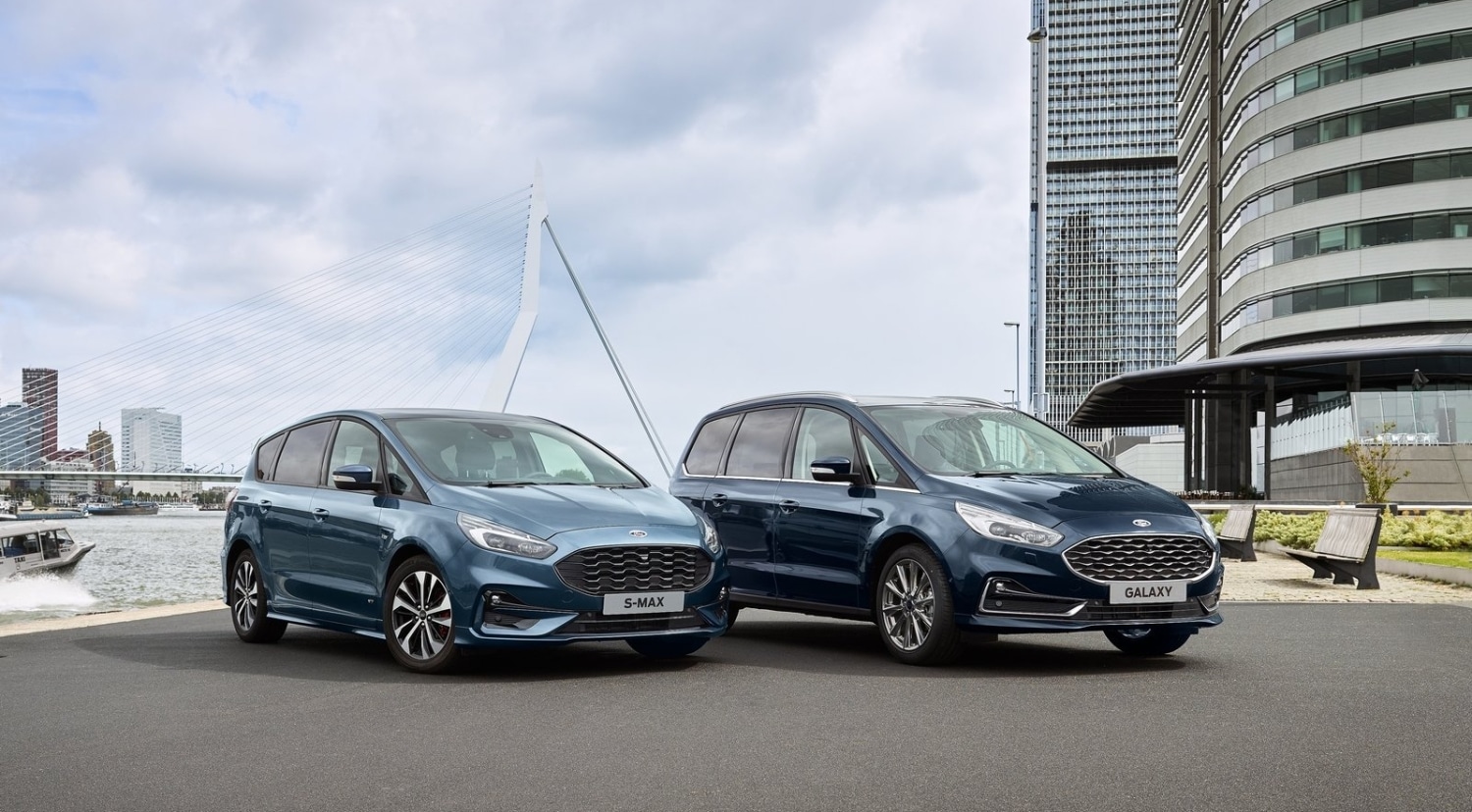 Ford S Max Ausstattungsvarianten Vergleich