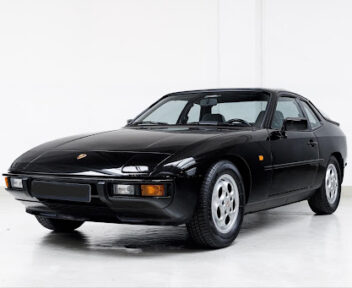 porsche 924