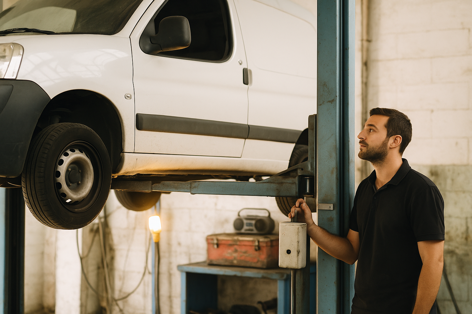 Moteur Fiat Doblo 1.3 Multijet qui casse ou perd de la puissance : quel coût réel pour un professionnel et quelle solution ?