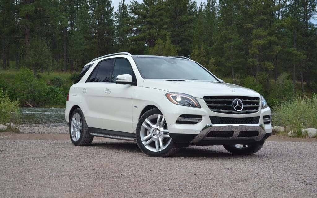 Mercedes Classe M : Réparation de la boîte de vitesses expliquée