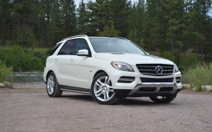 Mercedes-Benz Classe M : entretien et réparation de la boîte de vitesses