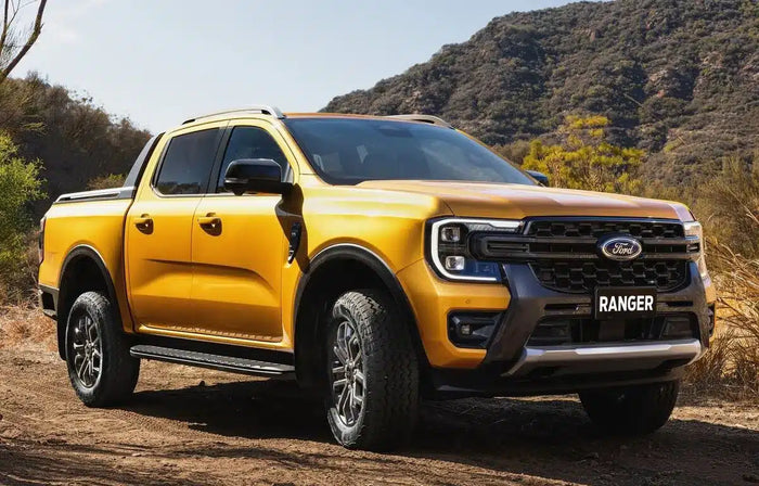 Ford Ranger : entretien et réparation de la boîte de vitesses