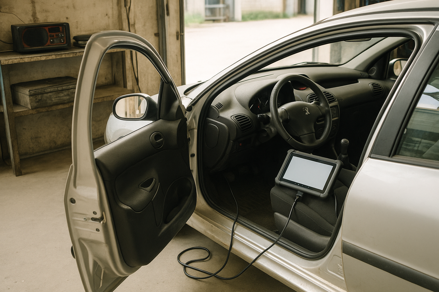 Motore 1.4 HDi (Peugeot 107, 206, C1, C3) che cede: rigenerato, nuovo o usato — qual è davvero la scelta giusta?