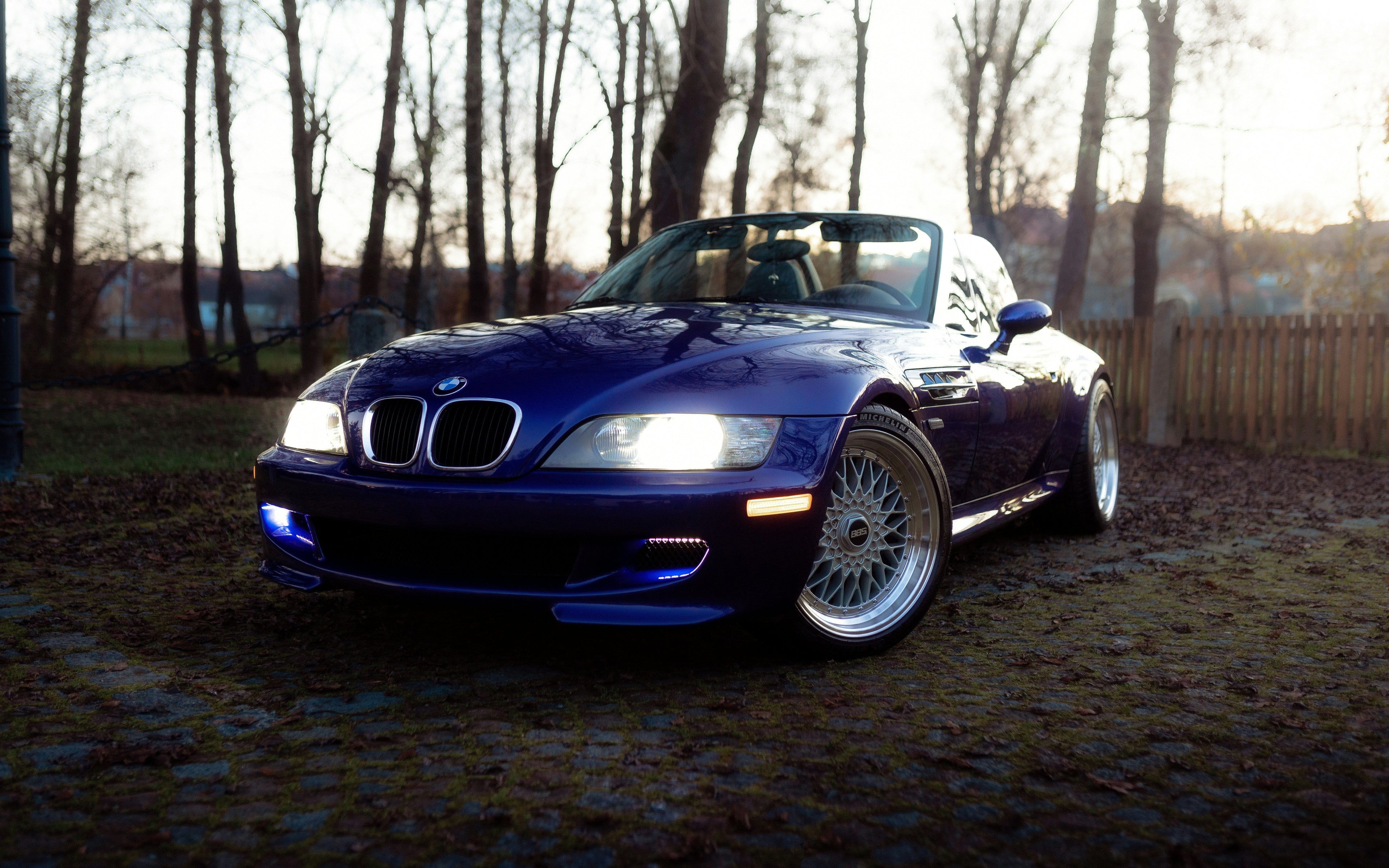 Boîte de vitesses de la BMW Z3