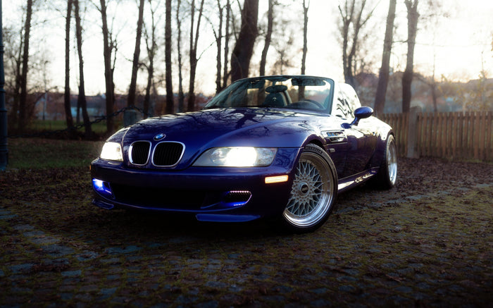 BMW Z3 : entretien et réparation de la boîte de vitesses
