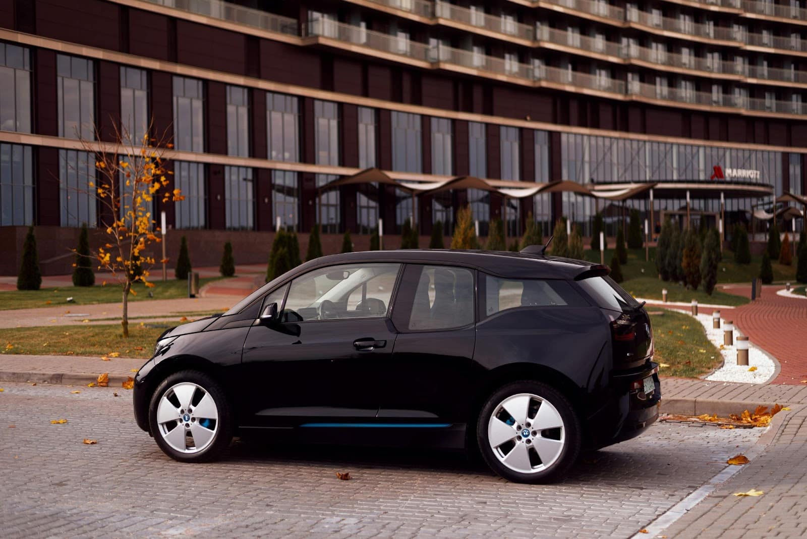 BMW i3 : Guide pratique pour entretenir votre boîte de vitesses