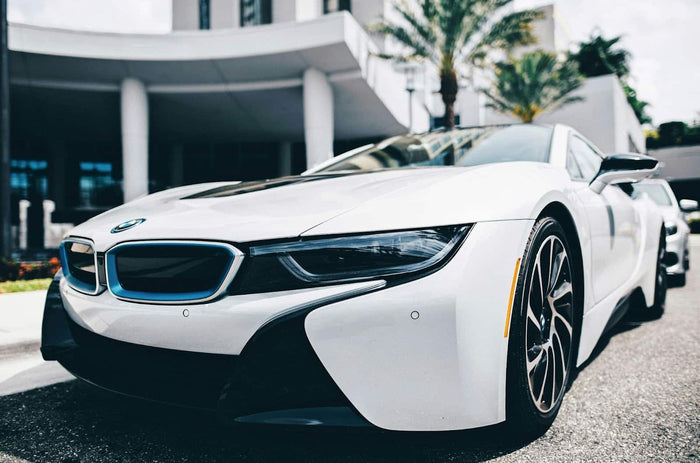 BMW i8 : entretien et réparation de la boîte de vitesses