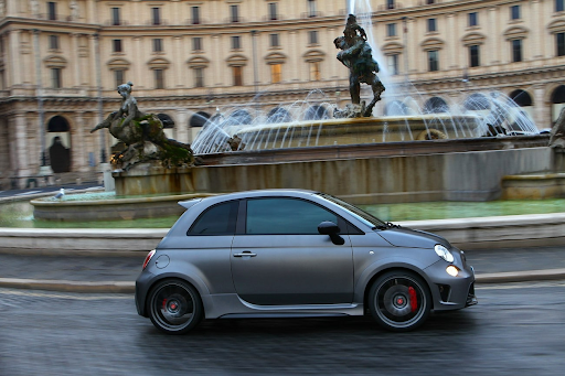 Abarth 695 Biposto : entretien et réparation de la boîte de vitesses