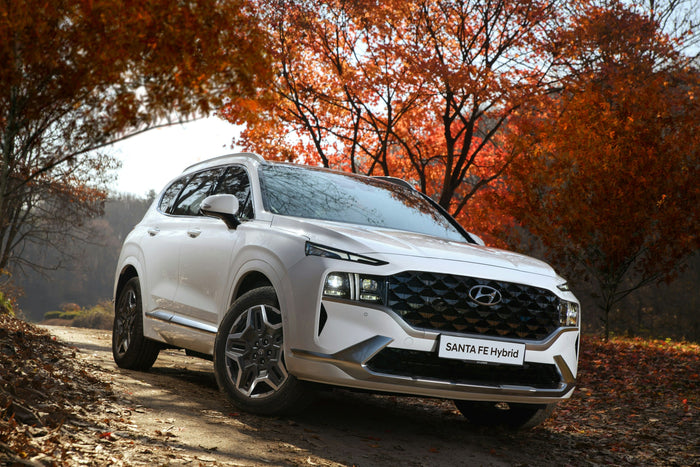 Hyundai Santa Fe : entretien et réparation de la boîte de vitesses