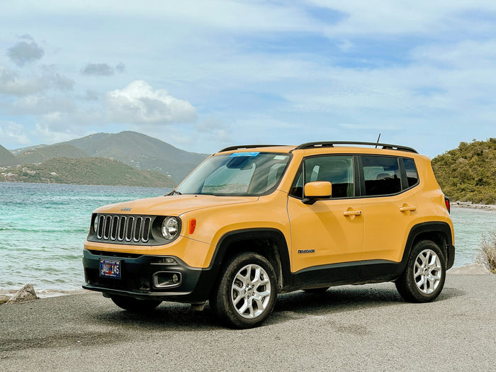 Jeep Cherokee : entretien et réparation de la boîte de vitesses