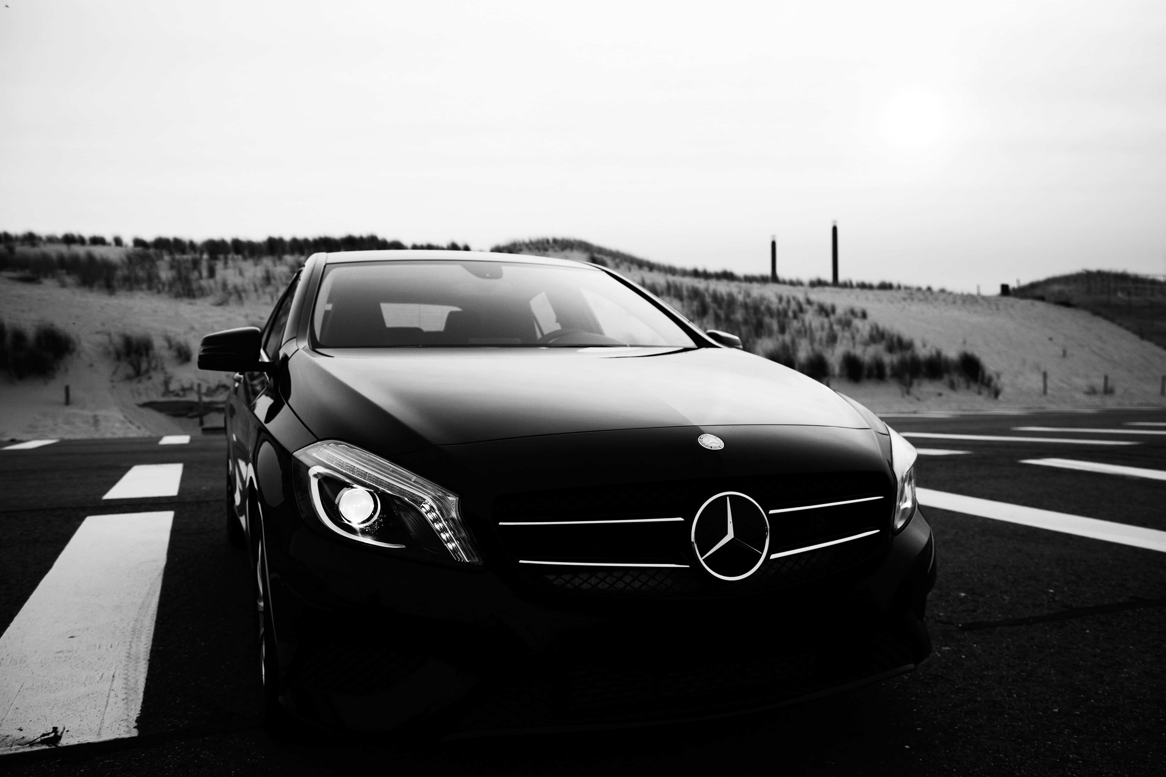 Boîte de vitesses de la Mercedes-Benz Classe A