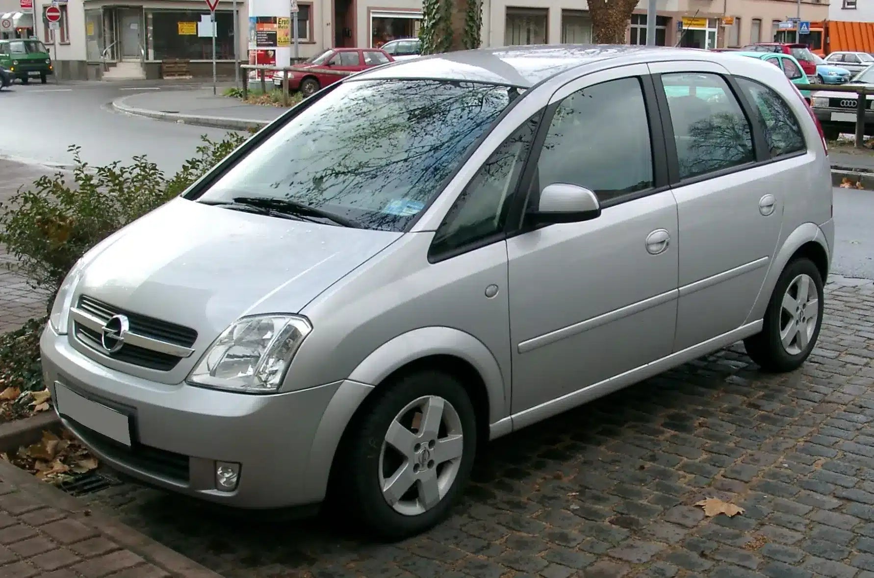 Opel Meriva : Méthodes pour réparer une boîte de vitesses défaillante