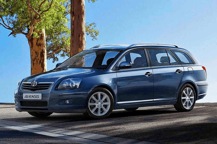 Toyota Avensis : entretien et réparation de la boîte de vitesses