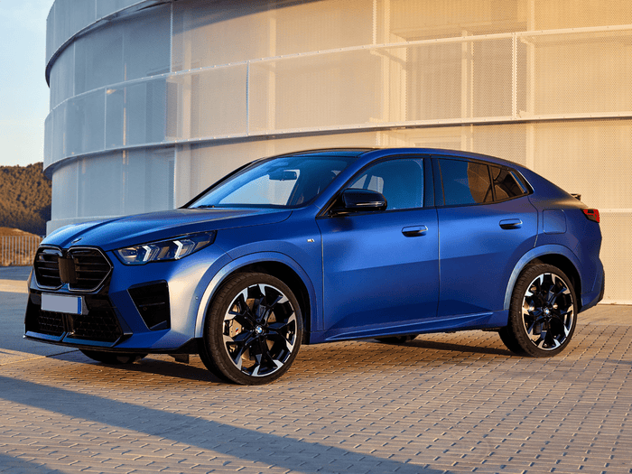 BMW X2 : entretien et réparation de la boîte de vitesses