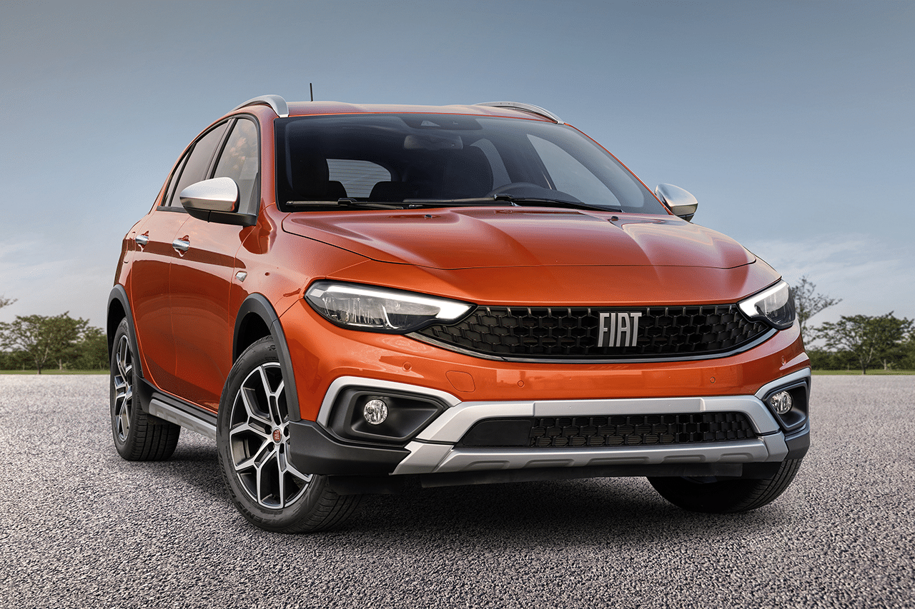 Boîte de vitesses de la Fiat Tipo