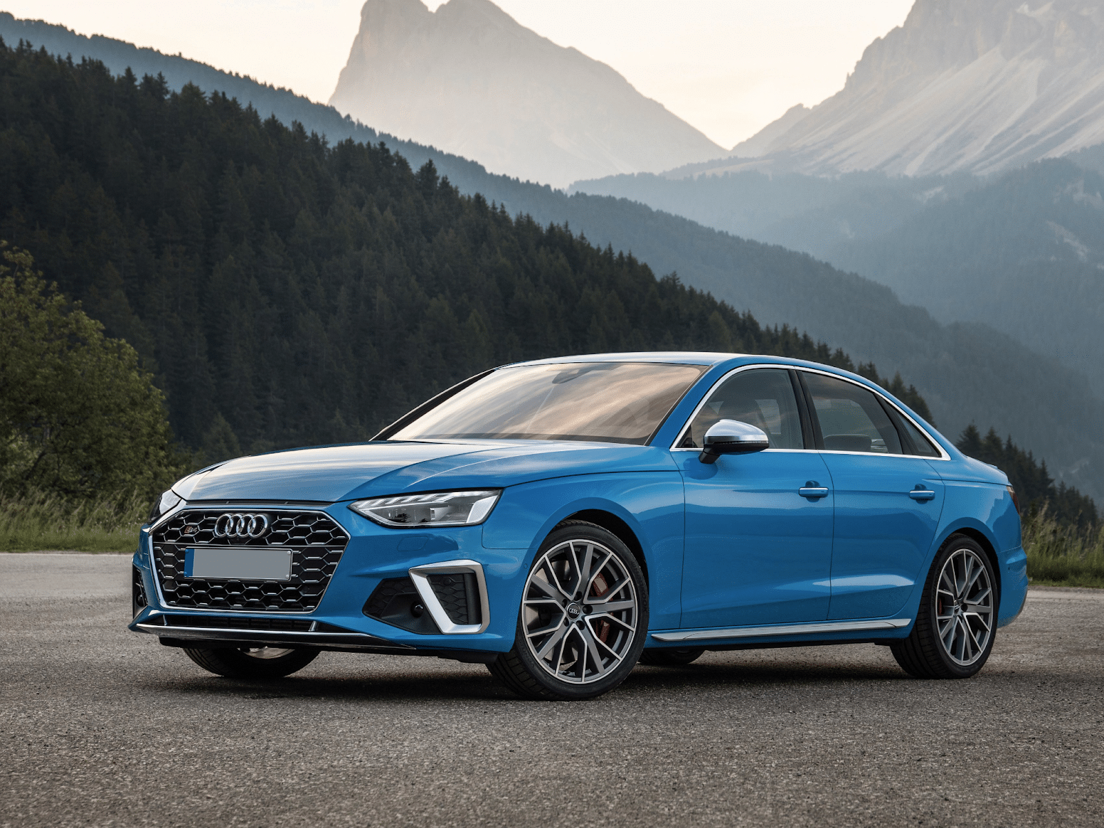 Boîte de vitesses de la Audi S4