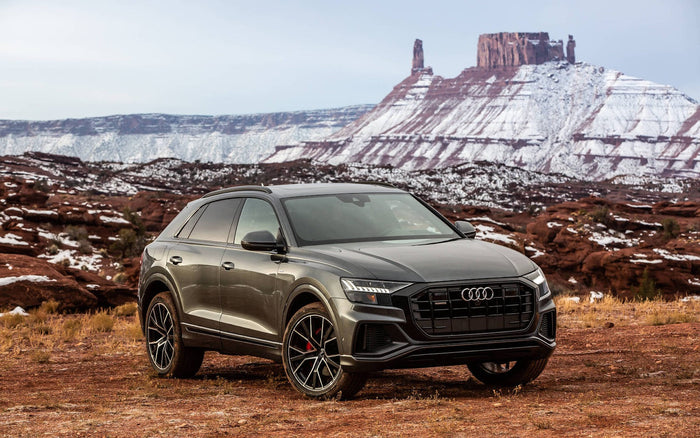 Audi Q8 : entretien et réparation de la boîte de vitesses