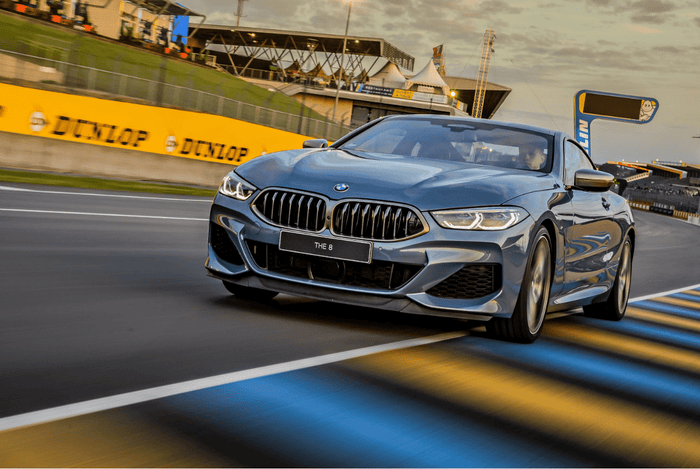 Préservation de la boîte de vitesses dans la BMW série 8 : un guide