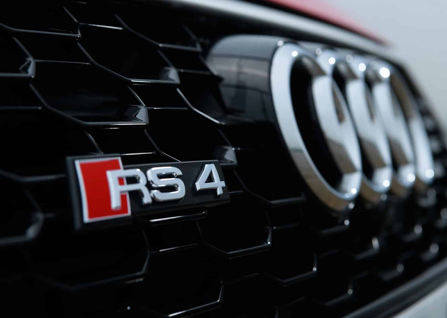 Boîte de vitesses de la Audi RS4