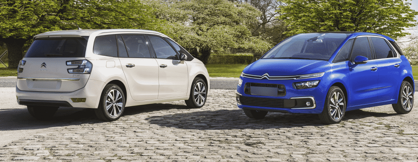 Boîte de vitesses de la Citroën C4