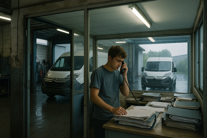 Boîte de vitesses Citroën Jumper 2.2 HDi qui passe mal : comment trouver la bonne référence selon votre code moteur ?