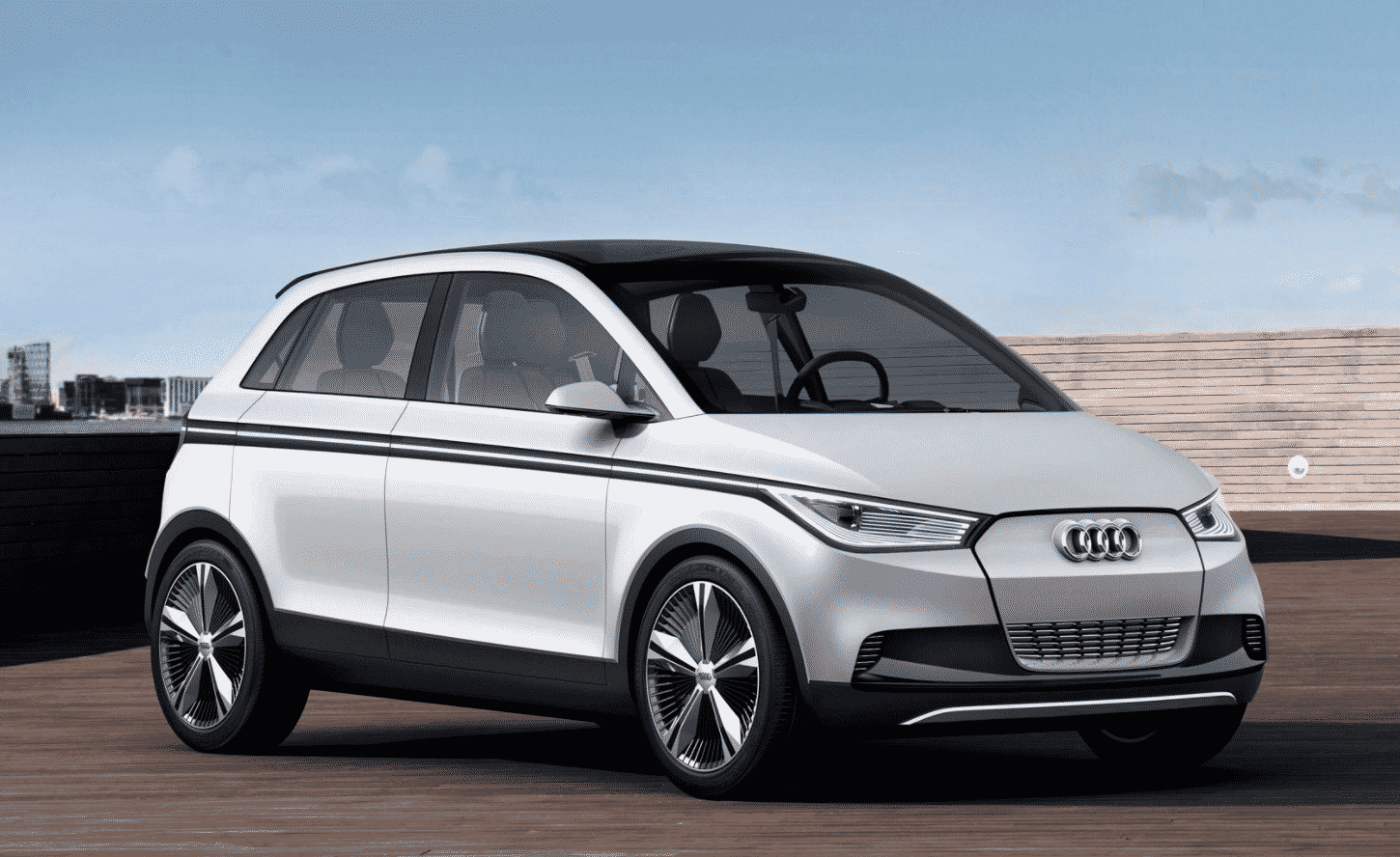 Boîte de vitesses de la Audi A2