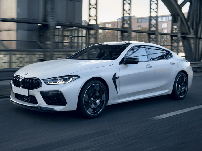 BMW M8 : entretien et réparation de la boîte de vitesses