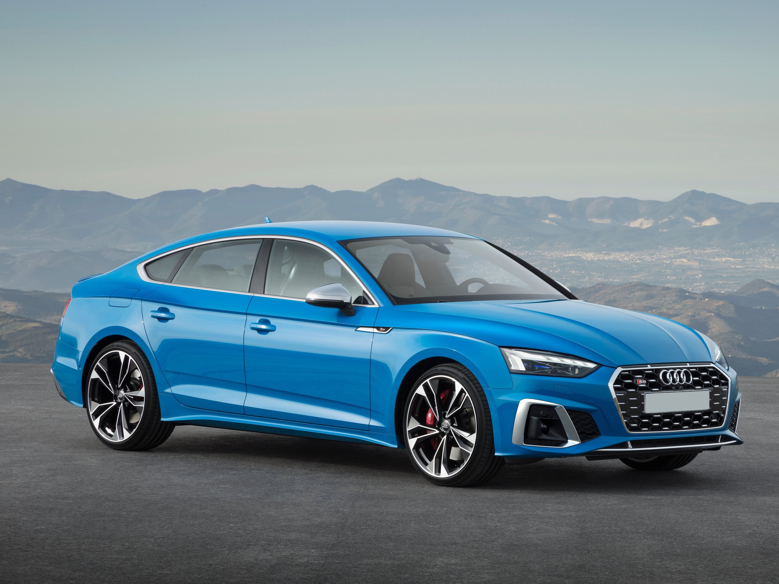 Boîte de vitesses de la Audi S5