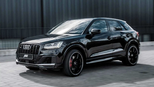Audi SQ2 : entretien et réparation de la boîte de vitesses