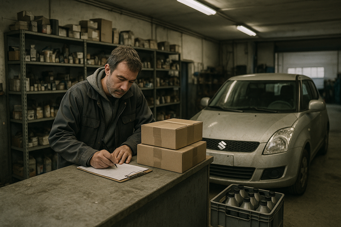 Boîte de vitesses Suzuki Swift 1.3 qui craque ou casse : reconditionné, neuf ou occasion — quel est le vrai bon choix ?