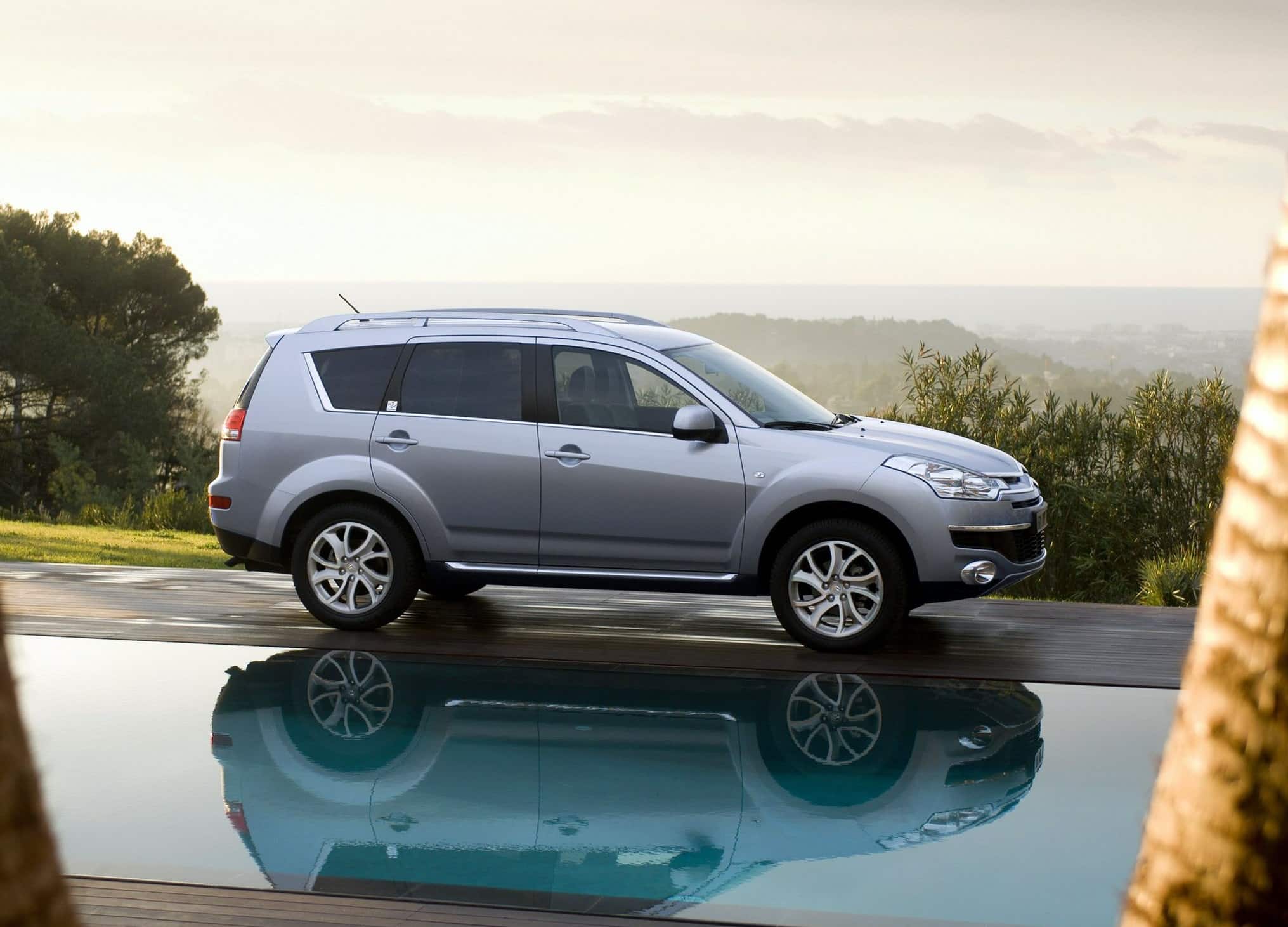 Un problème sur la Boîte de Vitesses C-Crosser Citroën