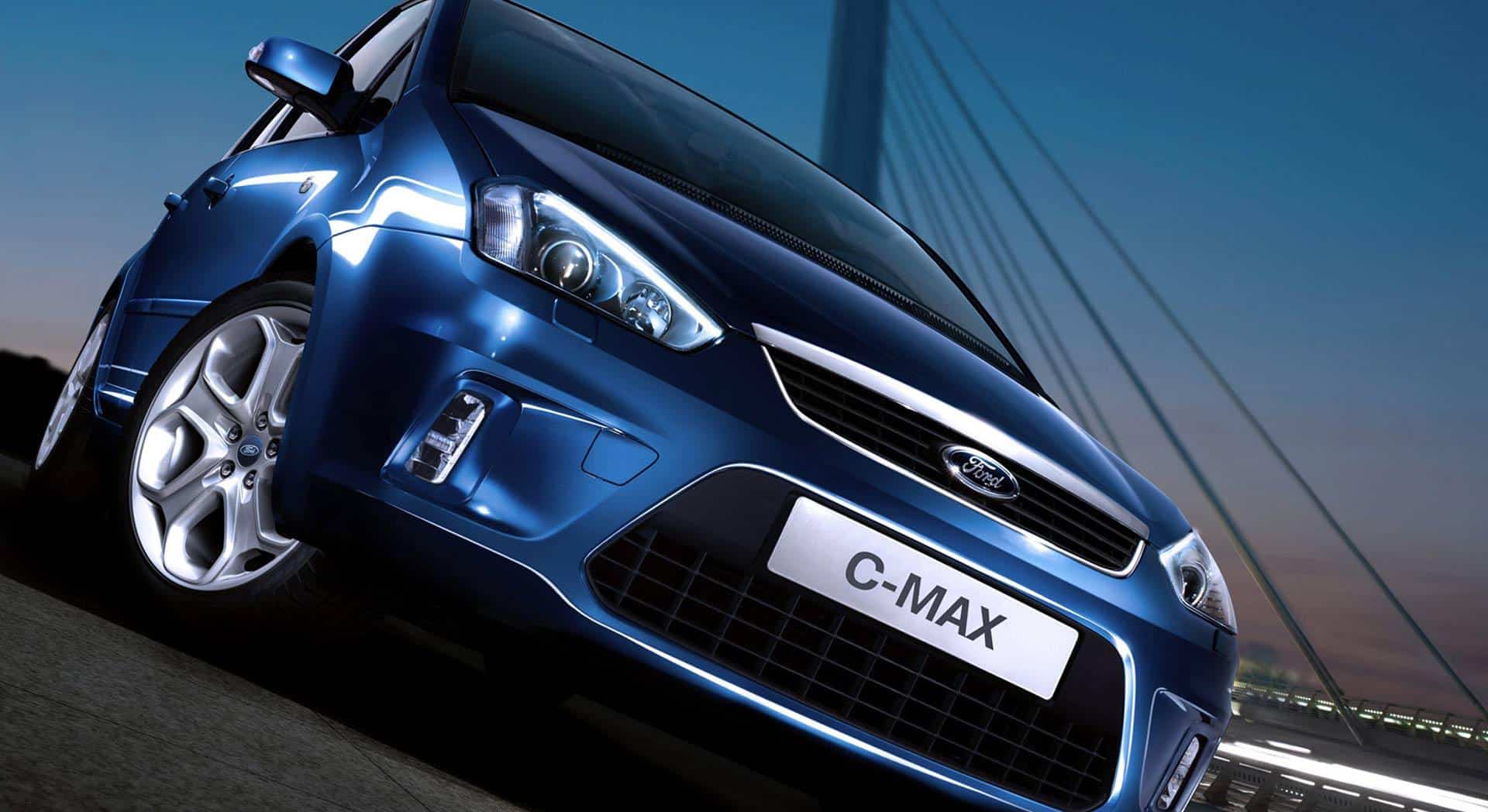 Boîte de vitesses de la Ford C Max
