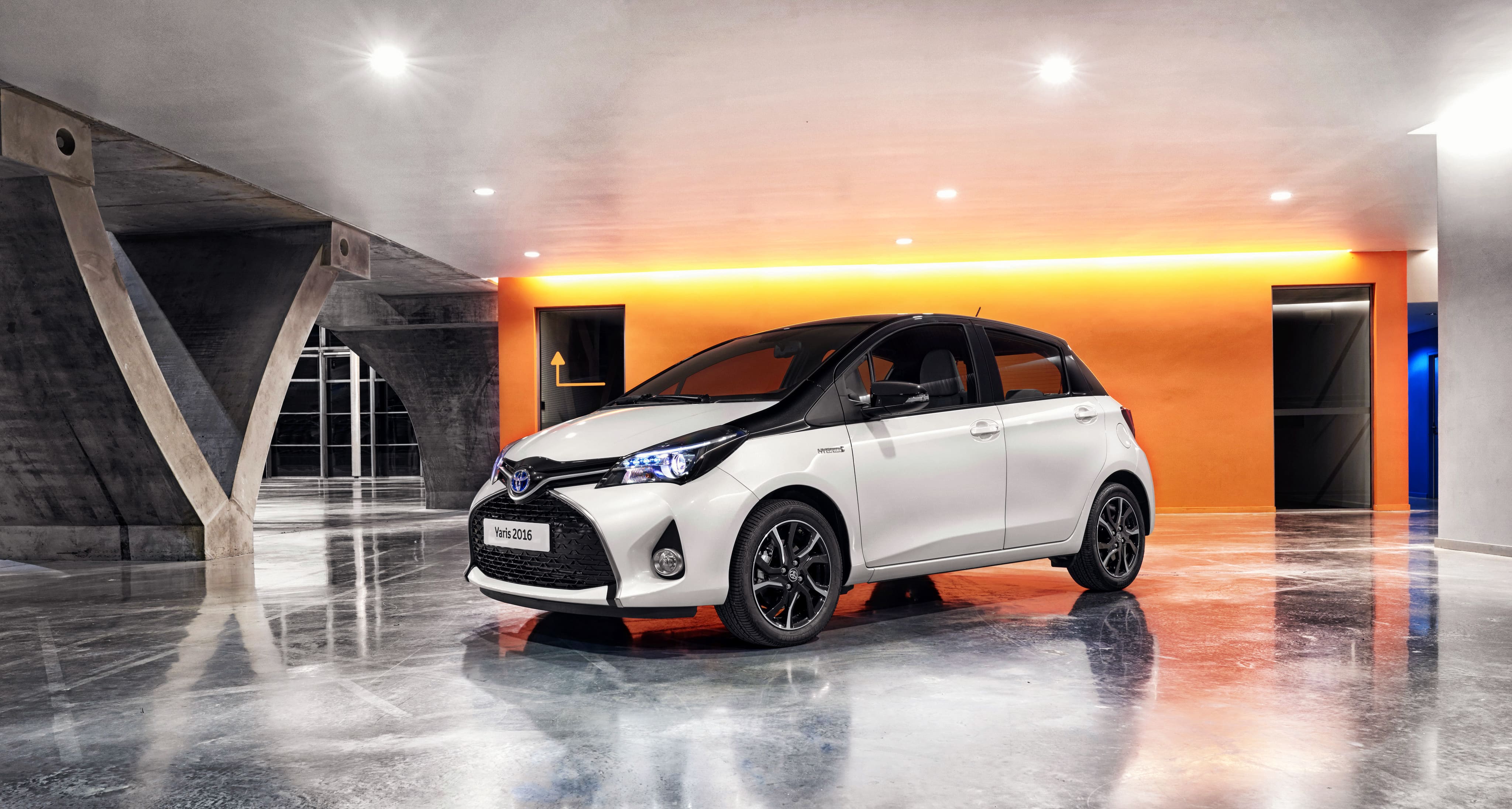 Boîte de vitesses de la Toyota Yaris