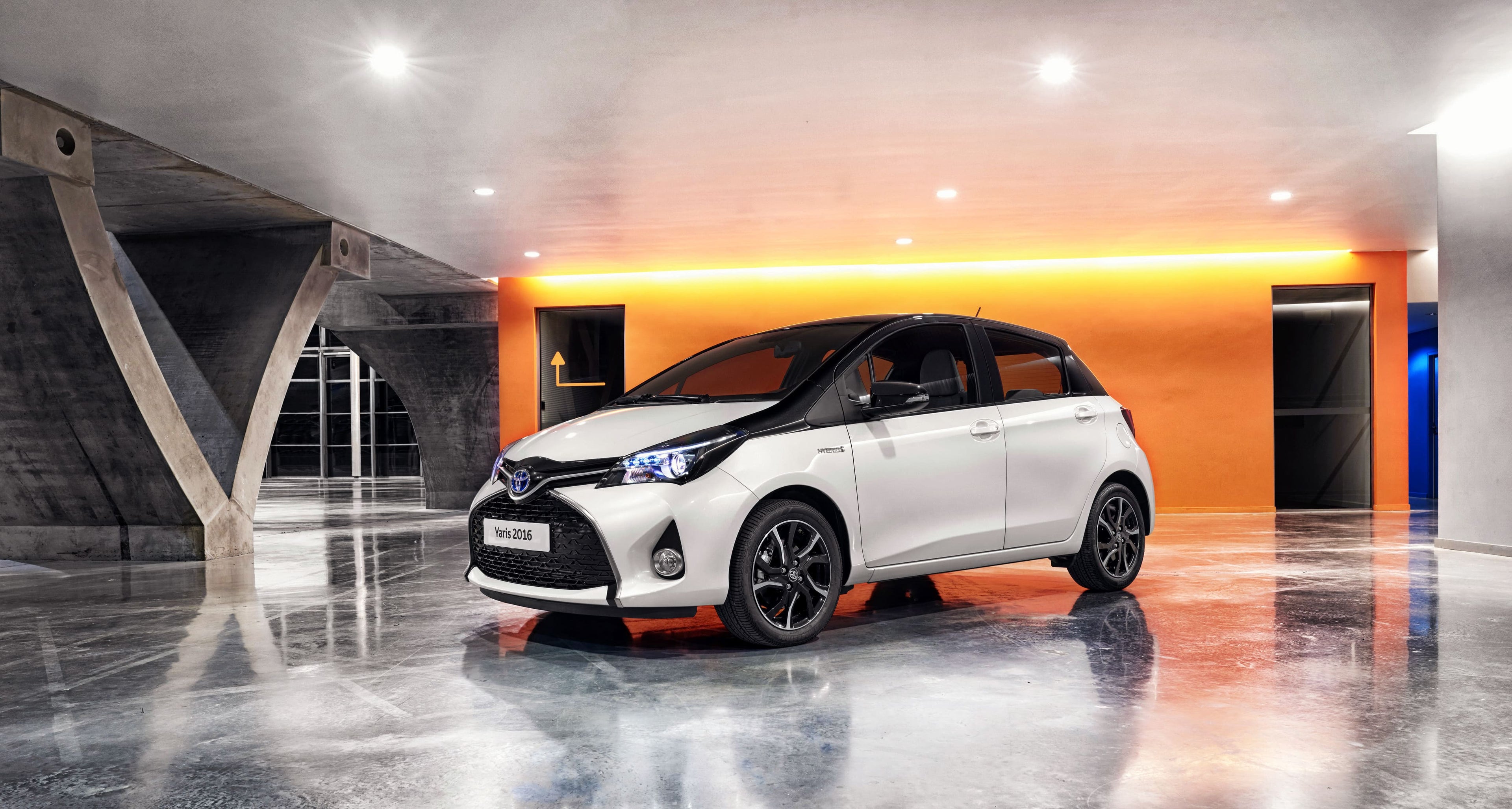 Boîte de vitesses de la Toyota Yaris