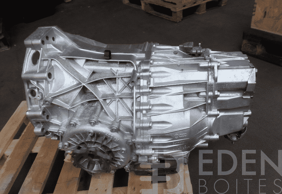 boite de vitesses audi a6 gyj