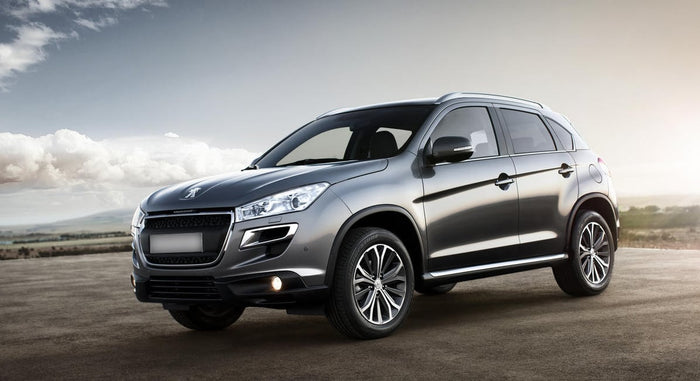 Peugeot 4008 : entretien et réparation de la boîte de vitesses