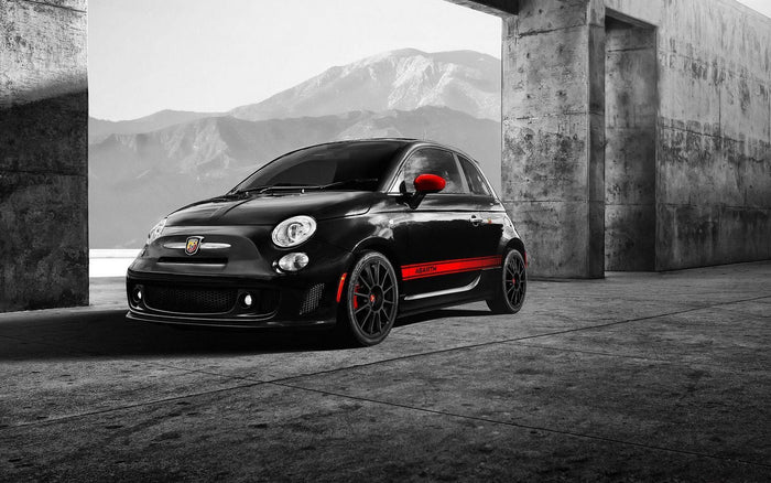 Abarth 500 : entretien et réparation de la boîte de vitesses