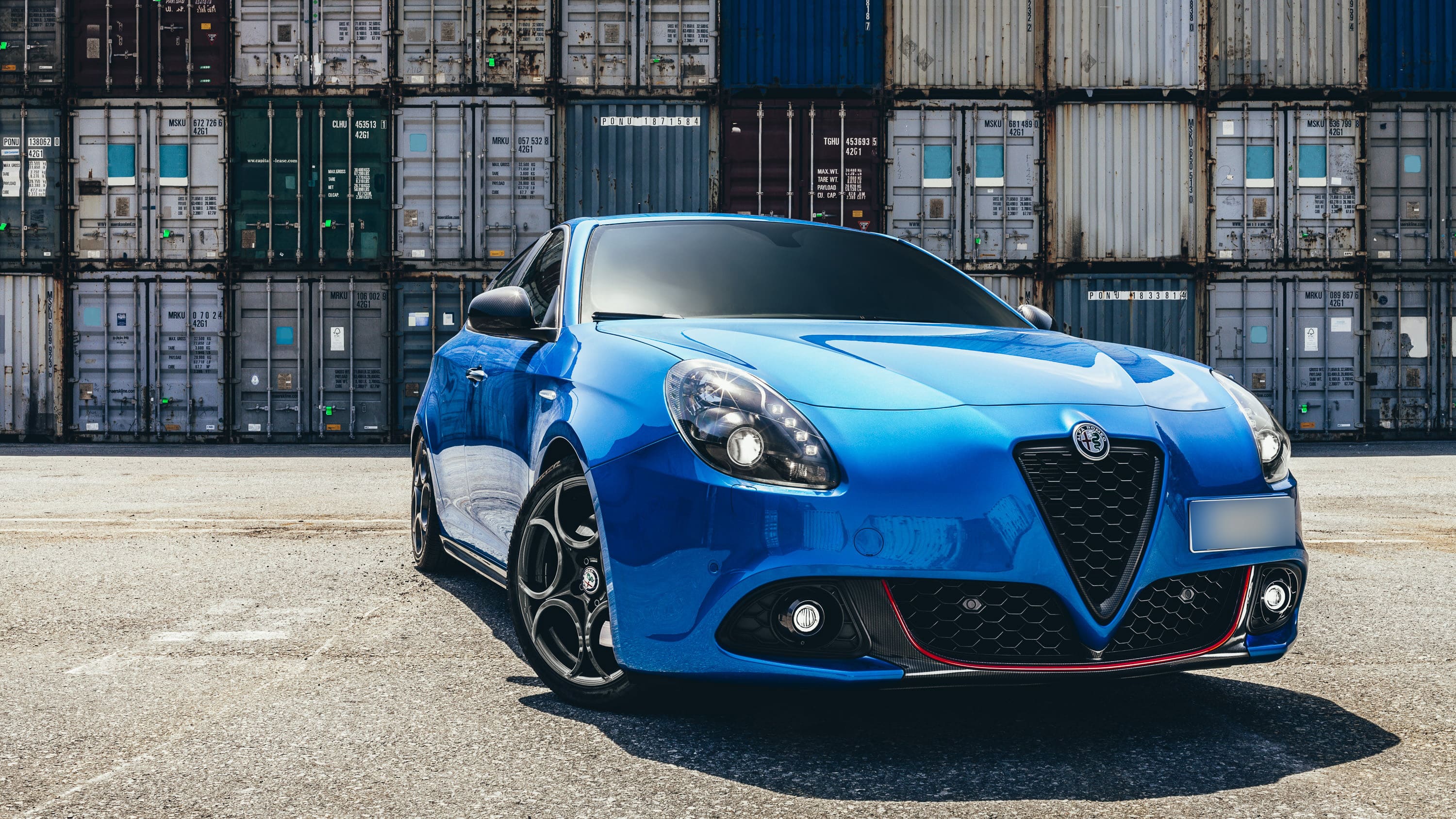 Boîte de vitesses de la Alfa Romeo Giulietta