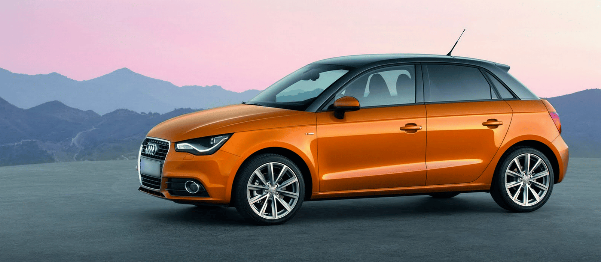 Boîte de vitesses de la Audi A1