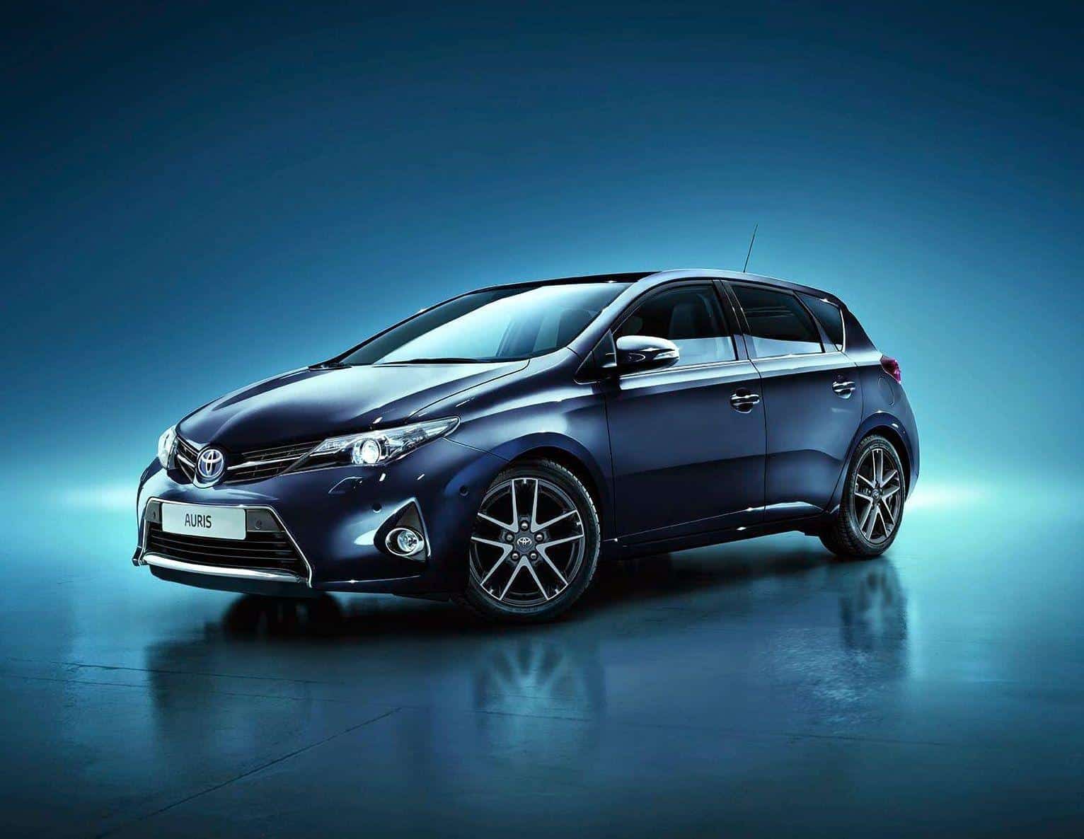 Boîte de vitesses de la Toyota Auris