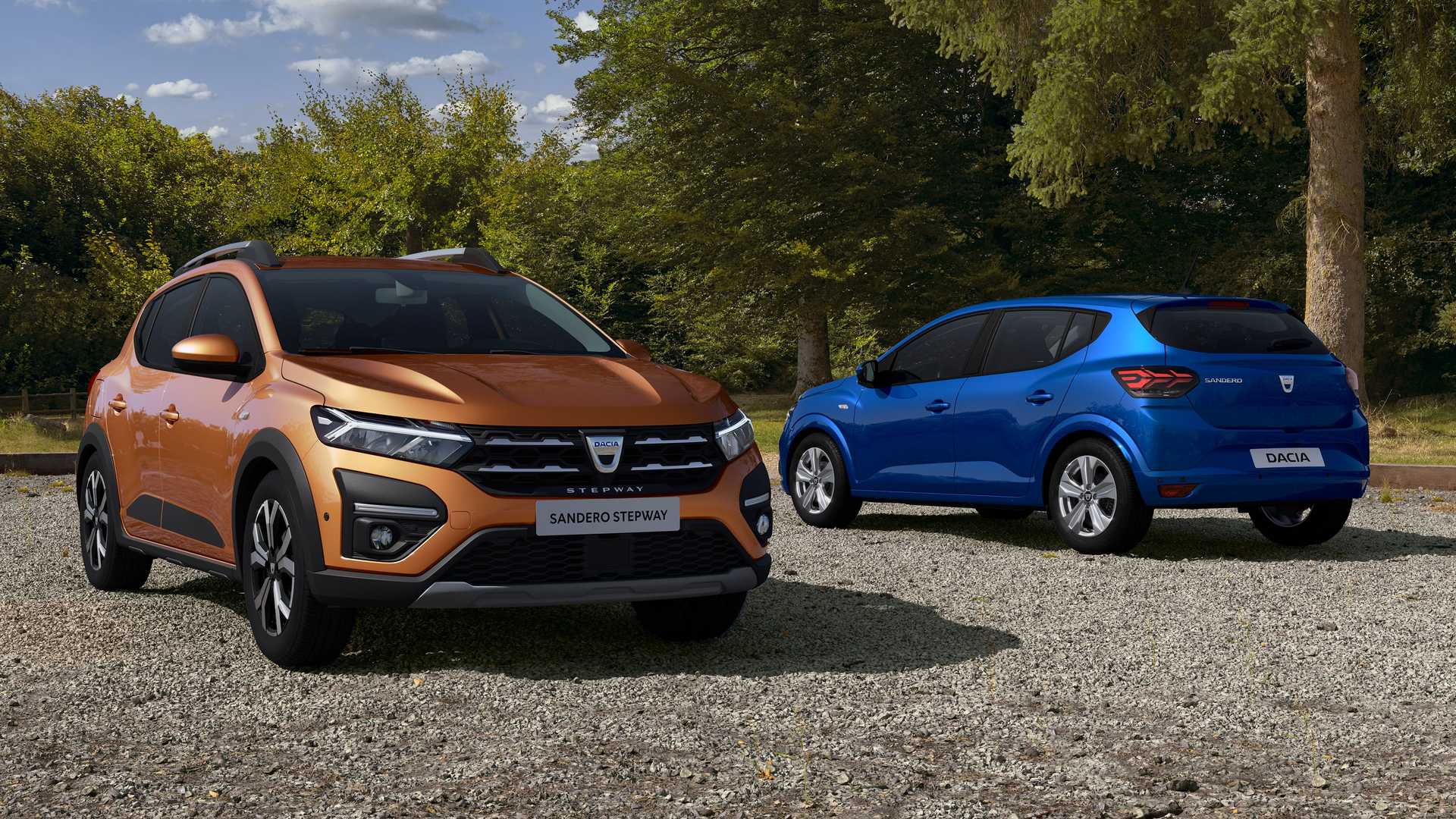 Boîte de vitesses de la Dacia Sandero