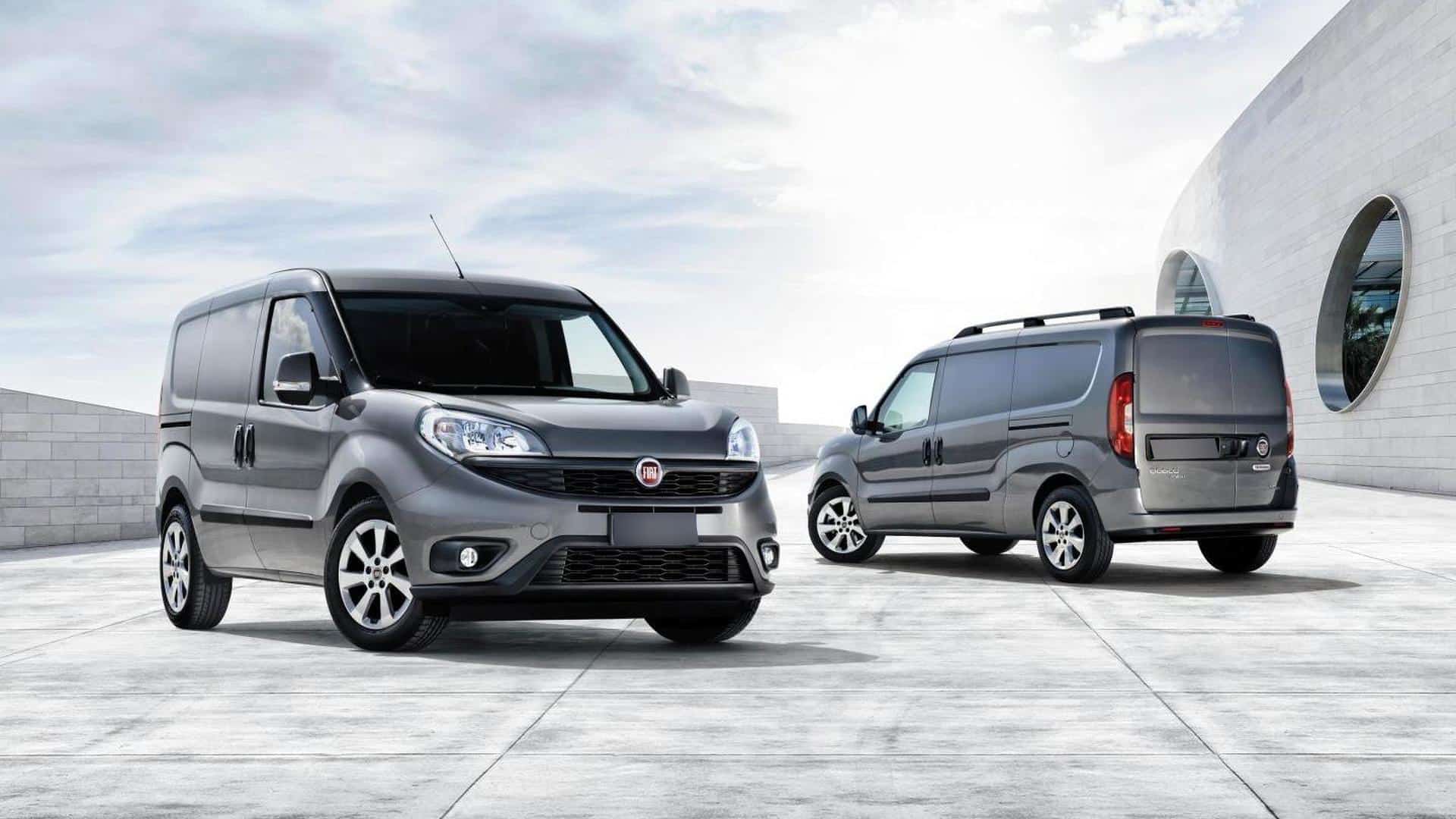 Boîte de vitesses de la Fiat Doblo
